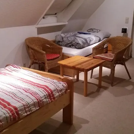 Quarto em Acomodações Particulares Monteurzimmer Borken Bei Lehmann *