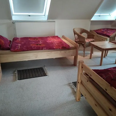 Quarto em Acomodações Particulares Monteurzimmer Borken Bei Lehmann Borken (North Rhine-Westphalia)