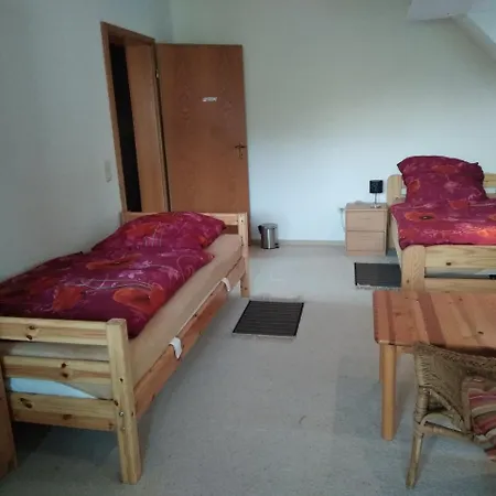 Monteurzimmer Borken Bei Lehmann Quarto em Acomodações Particulares