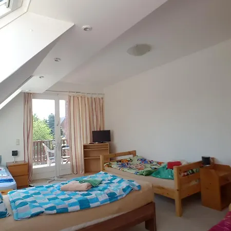 Quarto em Acomodações Particulares Monteurzimmer Borken Bei Lehmann Borken (North Rhine-Westphalia)