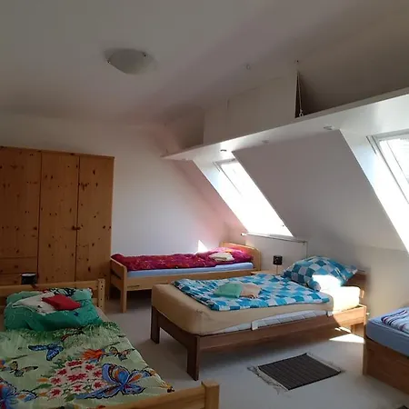 Quarto em Acomodações Particulares Monteurzimmer Borken Bei Lehmann Borken (North Rhine-Westphalia)