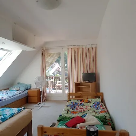 Monteurzimmer Borken Bei Lehmann Quarto em Acomodações Particulares Borken (North Rhine-Westphalia)