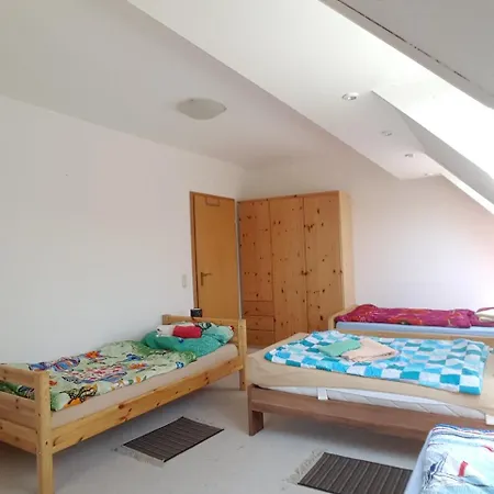 Quarto em Acomodações Particulares Monteurzimmer Borken Bei Lehmann Borken (North Rhine-Westphalia)