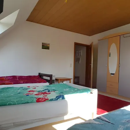 Quarto em Acomodações Particulares Monteurzimmer Borken Bei Lehmann Borken (North Rhine-Westphalia)